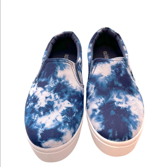 NWOT Olivia Miller Tayrona Slip On Sneaker Size 6 - Picture 4 of 9